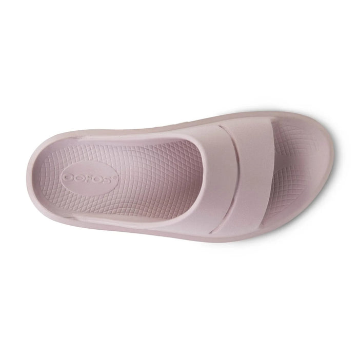 OOFOS sandal OOmega OOahh Slide Stardust OOmega OOahh Slide Stardust