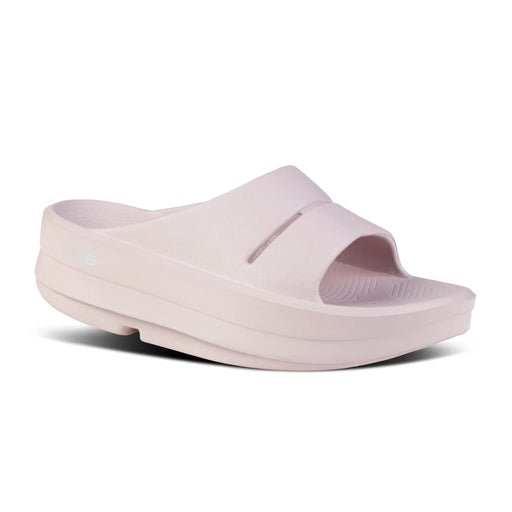 OOFOS sandal OOmega OOahh Slide Stardust OOmega OOahh Slide Stardust