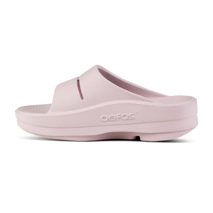 OOFOS sandal OOmega OOahh Slide Stardust OOmega OOahh Slide Stardust
