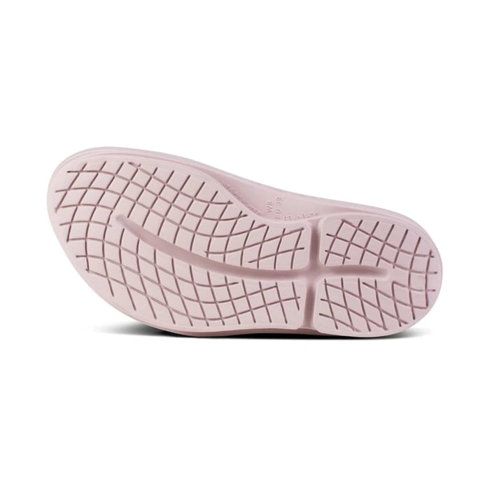 OOFOS sandal OOmega OOahh Slide Stardust OOmega OOahh Slide Stardust