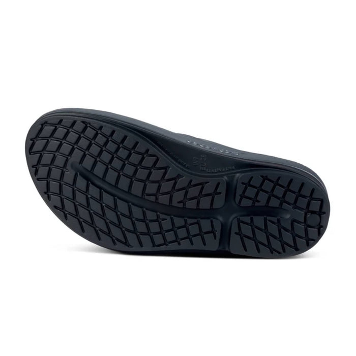 OOFOS SANDAL OOmega OOlala Slide Basalt OOmega OOlala Slide Basalt