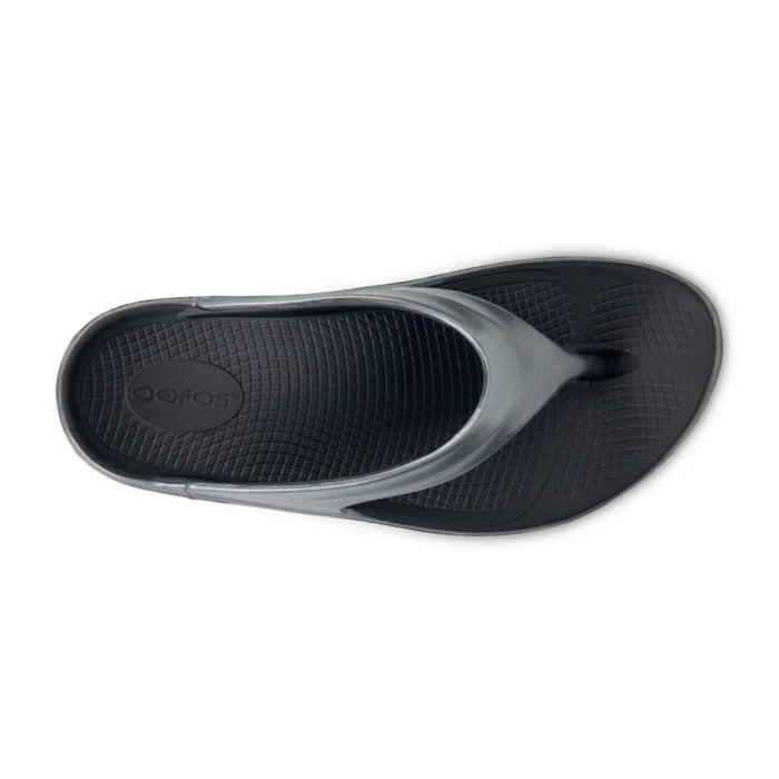 OOFOS SANDAL OOmega OOlala Slide Basalt OOmega OOlala Slide Basalt