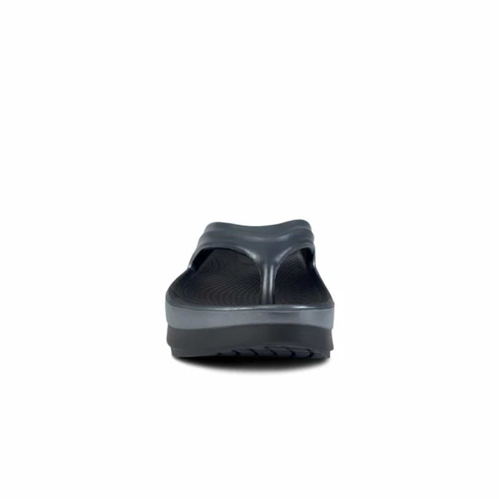 OOFOS SANDAL OOmega OOlala Slide Basalt OOmega OOlala Slide Basalt