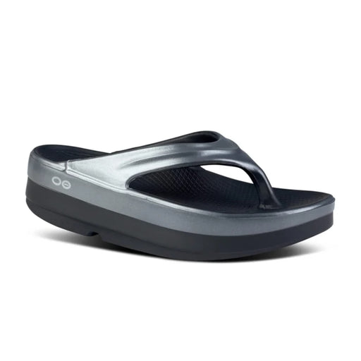OOFOS SANDAL OOmega OOlala Slide Basalt OOmega OOlala Slide Basalt