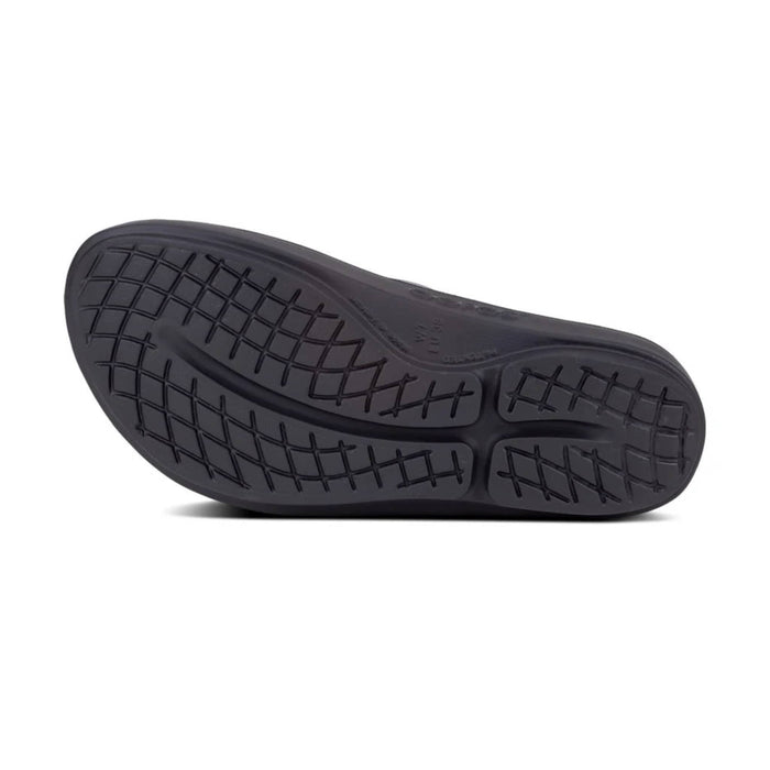 OOFOS SANDAL OOmega OOlala Slide Basalt OOmega OOlala Slide Basalt