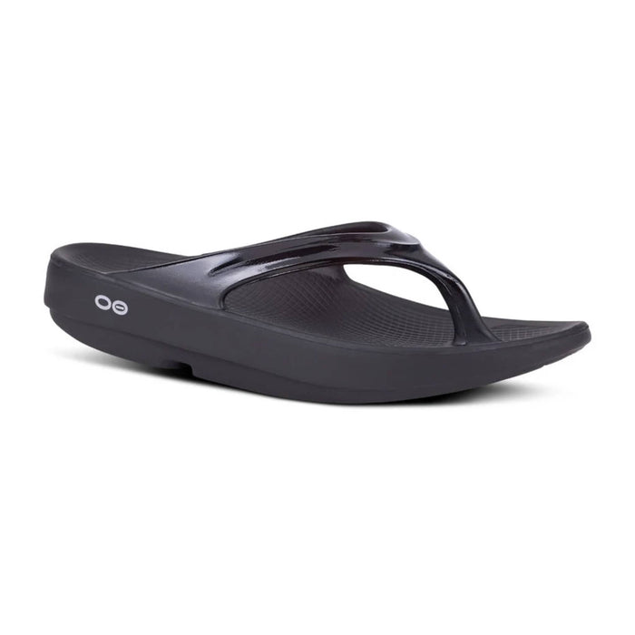 OOFOS SANDAL OOmega OOlala Slide Basalt OOmega OOlala Slide Basalt