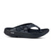 OOFOS sandal OOriginal Sport Thong Black Water Camo OOriginal Sport Thong Black Water Camo