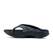 OOFOS sandal OOriginal Sport Thong Black Water Camo OOriginal Sport Thong Black Water Camo