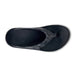 OOFOS sandal OOriginal Sport Thong Black Water Camo OOriginal Sport Thong Black Water Camo