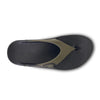 OOFOS sandal OOriginal Sport Thong Tactical Green OOriginal Sport Thong Tactical Green