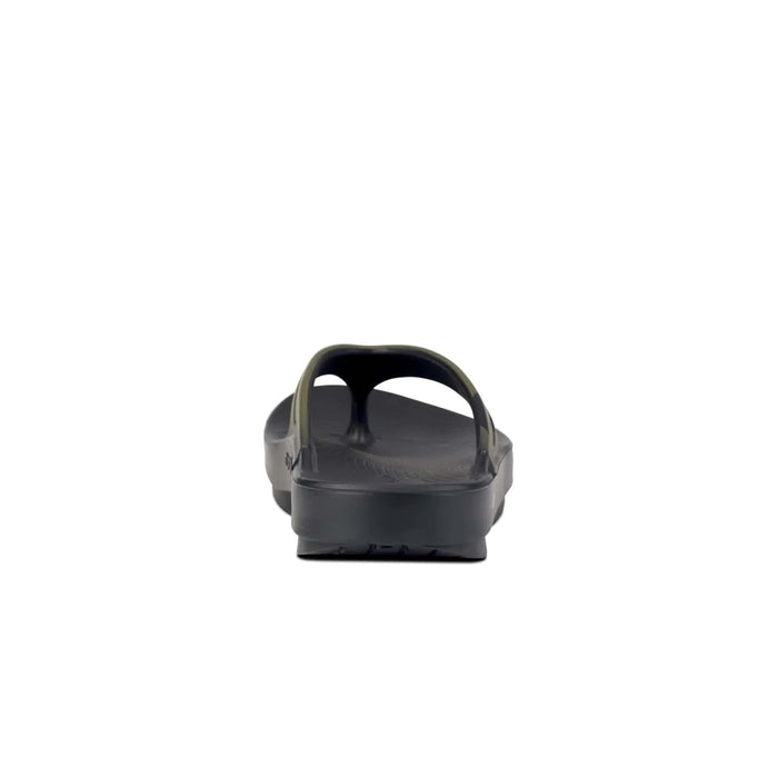OOFOS sandal OOriginal Sport Thong Tactical Green OOriginal Sport Thong Tactical Green