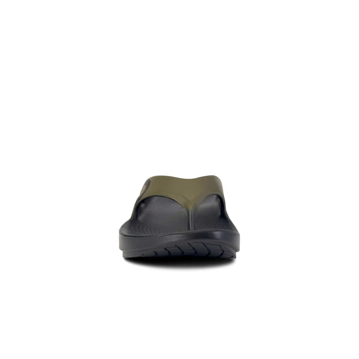 OOFOS sandal OOriginal Sport Thong Tactical Green OOriginal Sport Thong Tactical Green