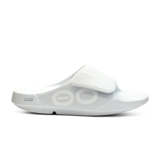 OOFOS SANDAL W 5 OOahh Sport Flex Slide OOahh Sport Flex Slide
