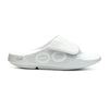 OOFOS SANDAL W 5 OOahh Sport Flex Slide OOahh Sport Flex Slide