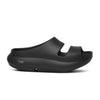 OOFOS SANDAL Women 5 / Men 3 / Black OOyea Unisex Slide 198411012856 OOyea Unisex Slide