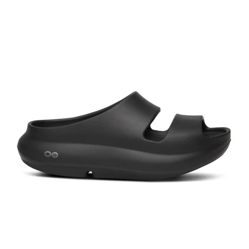 OOFOS SANDAL Women 5 / Men 3 / Black OOyea Unisex Slide 198411012856 OOyea Unisex Slide