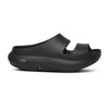 OOFOS SANDAL Women 5 / Men 3 / Black OOyea Unisex Slide 198411012856 OOyea Unisex Slide