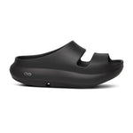 OOFOS SANDAL Women 5 / Men 3 / Black OOyea Unisex Slide 198411012856 OOyea Unisex Slide