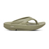 OOFOS SANDAL Women 5 / Men 3 Oofos OOriginal Thong Foliage UNISEX 71330875 Oofos OOriginal Thong Foliage UNISEX