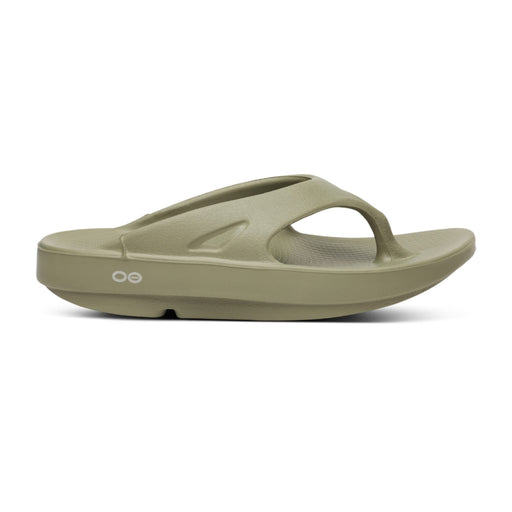 OOFOS SANDAL Women 5 / Men 3 Oofos OOriginal Thong Foliage UNISEX 71330875 Oofos OOriginal Thong Foliage UNISEX