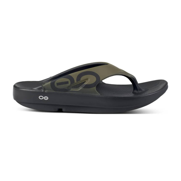 OOFOS sandal WOMEN 6 - MEN 4 / Tactical Green OOriginal Sport 848282074827 OOriginal Sport