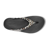 OOFOS SANDAL Women's Limited Sandal Limited Edition Women's Limited Sandal Limited Edition / Leopard