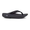 OOFOS SANDALS 5 / Black - Black OOlala 848282003438 OOlala