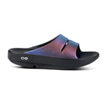 OOFOS Sandals 5 / Frost OOahh Luxe 848282091312 OOahh Luxe