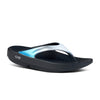 OOFOS Sandals 5 / Frost WOMEN'S OOLALA LUXE SANDAL 848282091954 WOMEN'S OOLALA LUXE SANDAL
