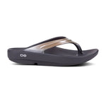 OOFOS SANDALS 5 / Latte OOlala Luxe 848282003599 OOlala Luxe