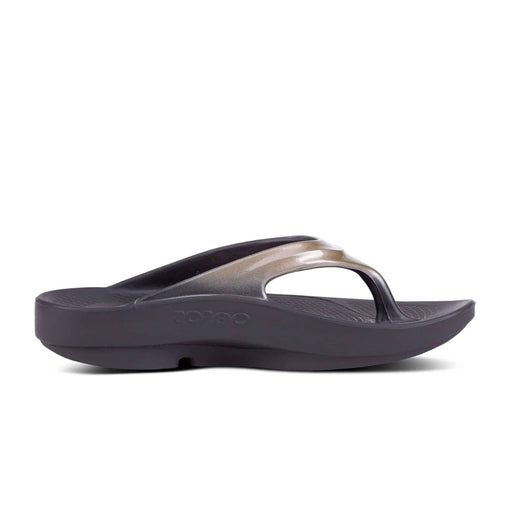 OOFOS SANDALS 5 / Latte OOlala Luxe Thong 848282003599 OOlala Luxe Thong