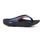 OOFOS Sandals 5 / Midnight Spectre OOLALA LUXE 848282083867 OOLALA LUXE