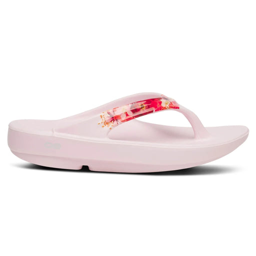 OOFOS Sandals 5 / Primrose Blossom OOlala Limited Thong 198411024156 OOlala Limited Thong