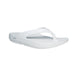 OOFOS SANDALS 5 / White OOlala Women Thong OOlala Women Thong