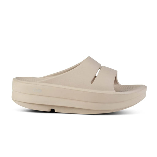 OOFOS Sandals 5 WOMEN'S OOMEGA OOAHH SANDAL - NOMAD 848282083201 WOMEN'S OOMEGA OOAHH SANDAL - NOMAD