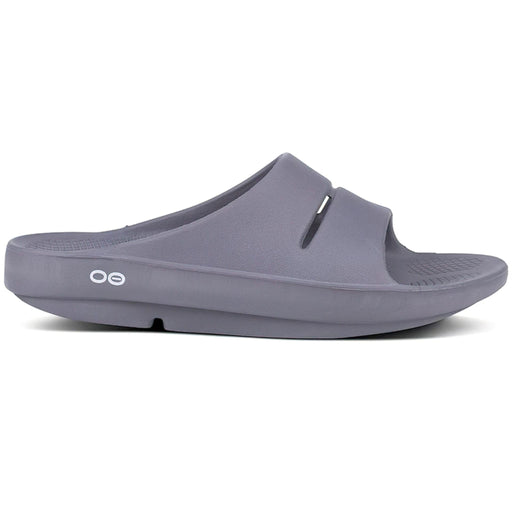 OOFOS SANDALS 6 OOahh Women Slate - Slate 848282008266 OOahh Women Slate - Slate
