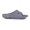 OOFOS SANDALS 6 / Slate OOahh 848282008266 OOahh