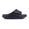 OOFOS Sandals MEN 4 / WOMEN 6 / Black OOahh Sport Flex 848282018920 OOahh Sport Flex