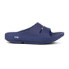 OOFOS Sandals MEN 4 / WOMEN 6 / Navy OOahh 848282001205 OOahh