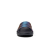 OOFOS Sandals OOahh Luxe Slide Midnight Spectre OOahh Luxe Slide Midnight Spectre / Frost