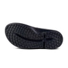 OOFOS Sandals OOahh Luxe Slide Midnight Spectre OOahh Luxe Slide Midnight Spectre / Midnight Spectre