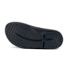 OOFOS Sandals OOahh Luxe Slide Midnight Spectre OOahh Luxe Slide Midnight Spectre / Frost