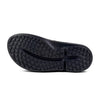 OOFOS Sandals OOahh Luxe Slide Midnight Spectre OOahh Luxe Slide Midnight Spectre