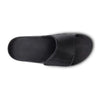 OOFOS Sandals OOahh Sport Flex Slide Black unisex OOahh Sport Flex Slide Black unisex