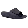 OOFOS Sandals OOahh Sport Flex Slide Black unisex OOahh Sport Flex Slide Black unisex