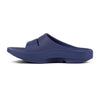 OOFOS Sandals OOahh Unisex Navy OOahh Unisex Navy