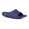 OOFOS Sandals OOahh Unisex Navy OOahh Unisex Navy