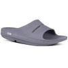 OOFOS SANDALS OOahh Women Slate - Slate OOahh Women Slate - Slate