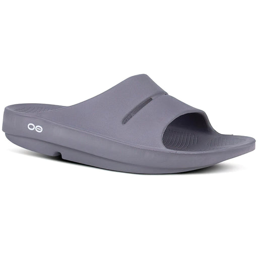 OOFOS SANDALS OOahh Women Slate - Slate OOahh Women Slate - Slate