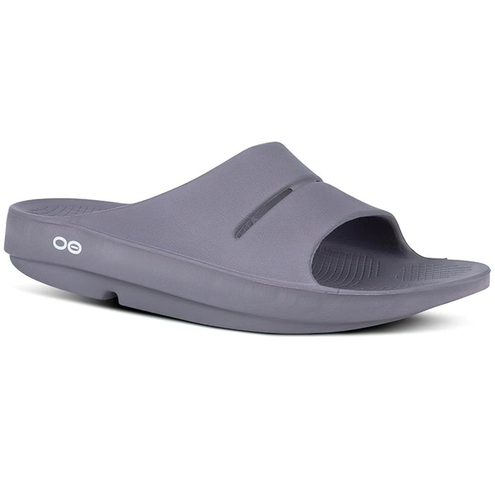 OOFOS SANDALS OOahh Women Slate - Slate OOahh Women Slate - Slate